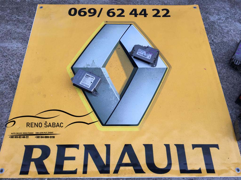 AIR BAG CENTRALE za Renault Clio, Captur, Grand Modus … od 1999. do 2016. god.