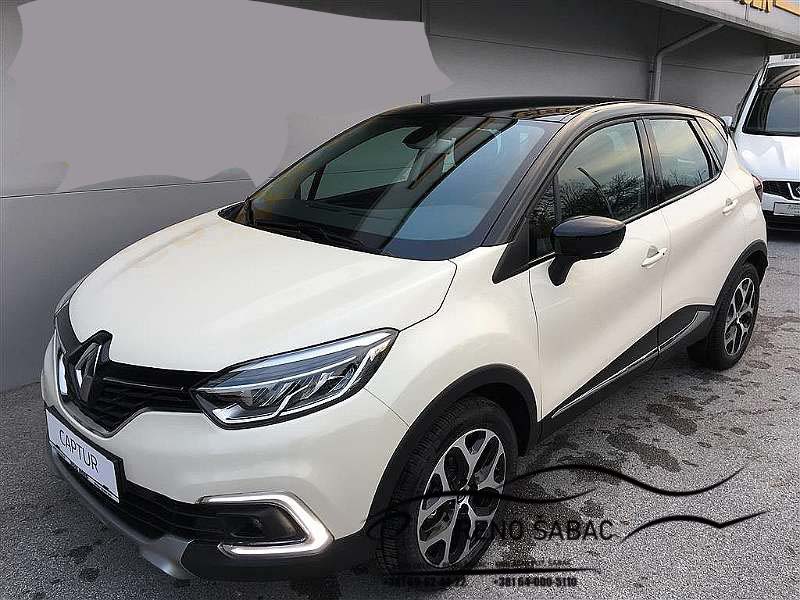 CAPTUR za Renault Captur