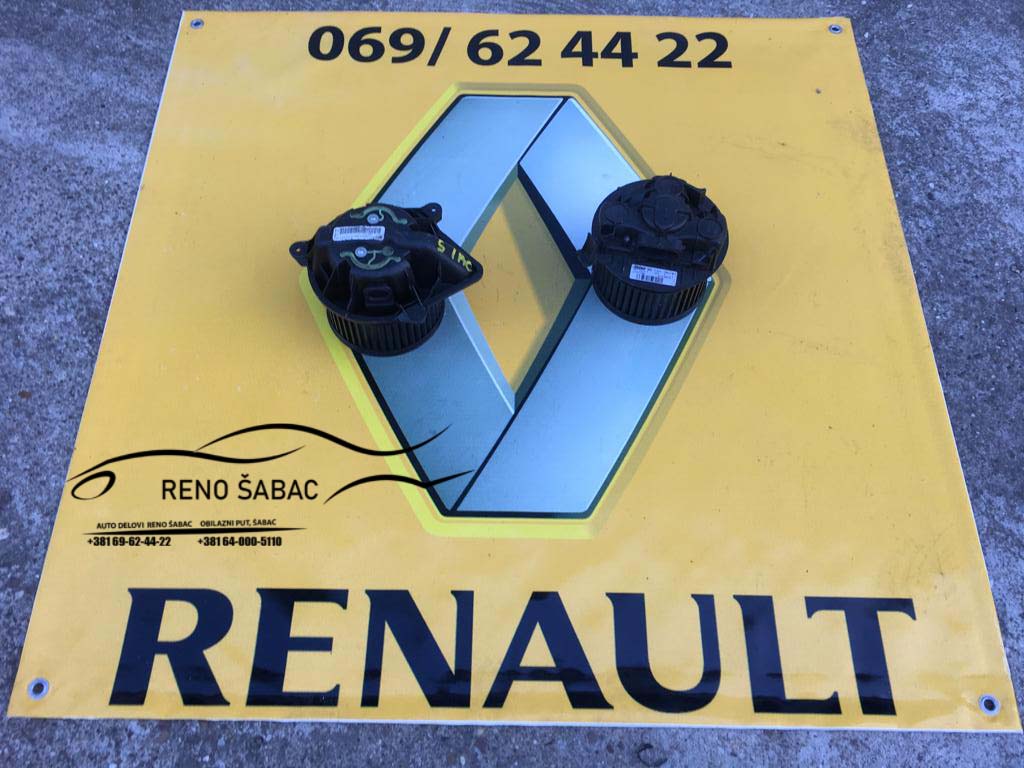 VENTILATOR KABINE za Renault Clio, Captur, Espace … od 1999. do 2016. god.